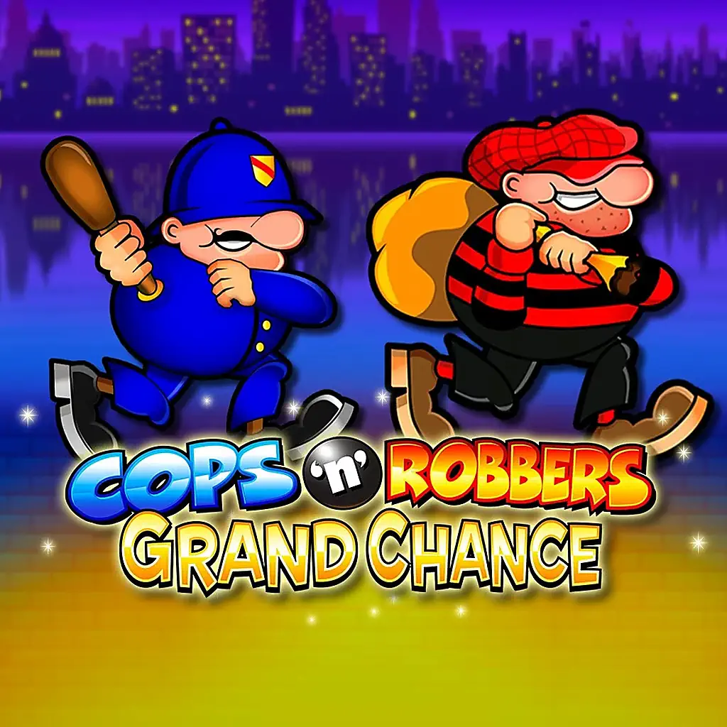Играть Cops N Robbers Grand Chance - обзор, гайды и советы